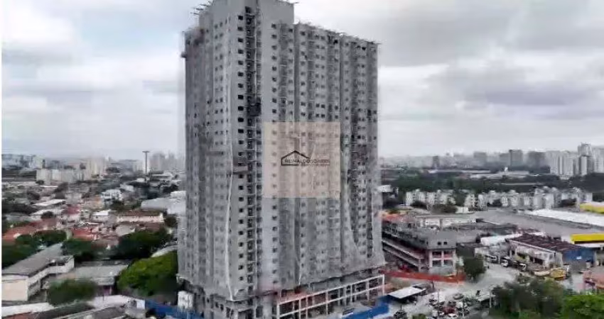 Apartamento com 2 dormitórios 41 m² na freguesia ao lado do novo metrô