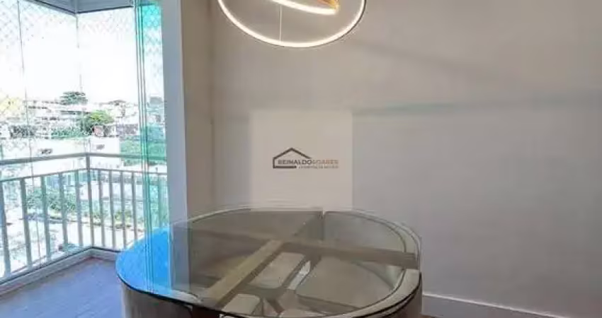 Apartamento cobertura com 56m², 2 quartos 1 sala  e 2 vagas r$450.000