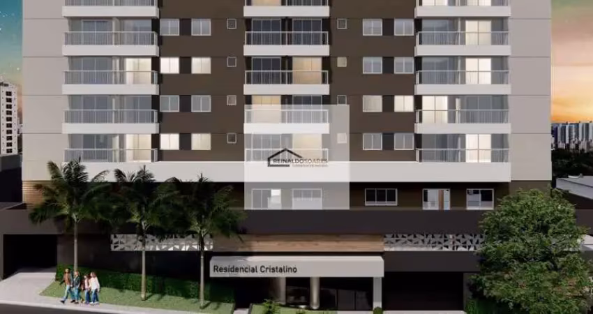 Lançamento 3 dormitórios ao lado do metro alvim, 3 dormitórios 380 mil
