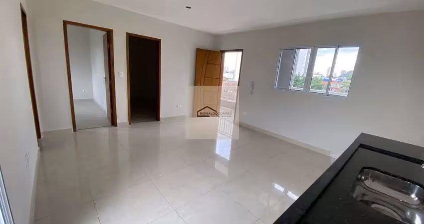 Apartamento com 2 quartos e 1 banheiro à venda, 47 m² por r$ 470.000