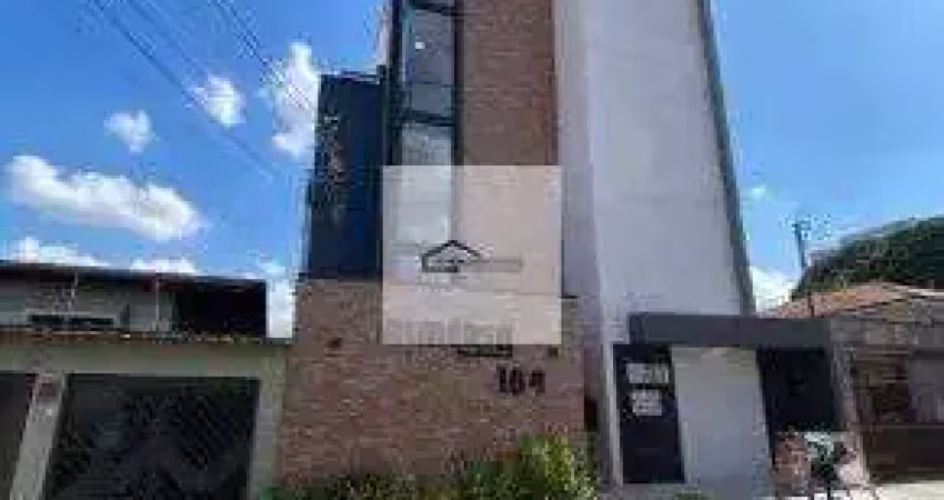 Apartamento 2 dormitórios 38 m² pronto para morar ao lado do metrô, 229 mil