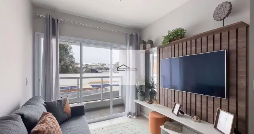 Apartamento com 2 quartos à venda na Vila São Francisco, São Paulo 