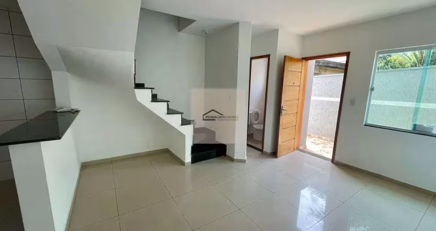 Casa de condomínio com 2 quartos e 3 banheiros à venda, 60 m² por r$ 359.900
