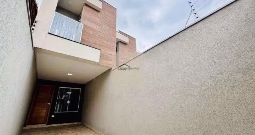Sobrado com 3 quartos e 3 banheiros à venda, 108 m² por r$ 680.000