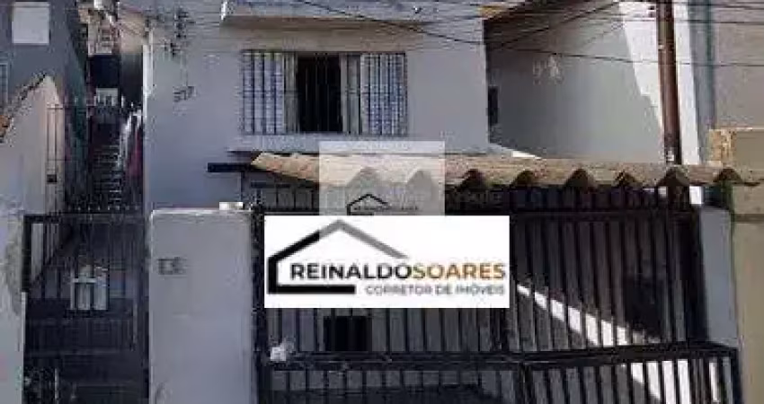 Casa térrea com  2 unidades no terreno 100 m² por 370 mil, jd 3 marias