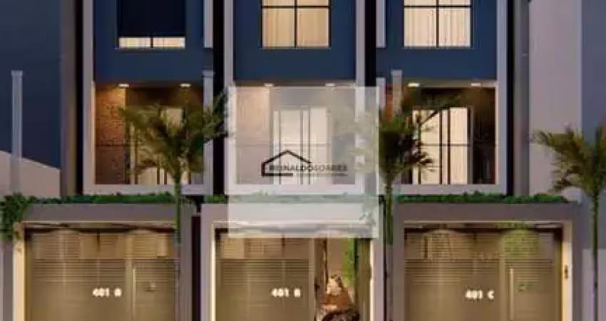 Sobrado novo 2 suítes fase de acabamento  disponível a venda , valor 730.000,00