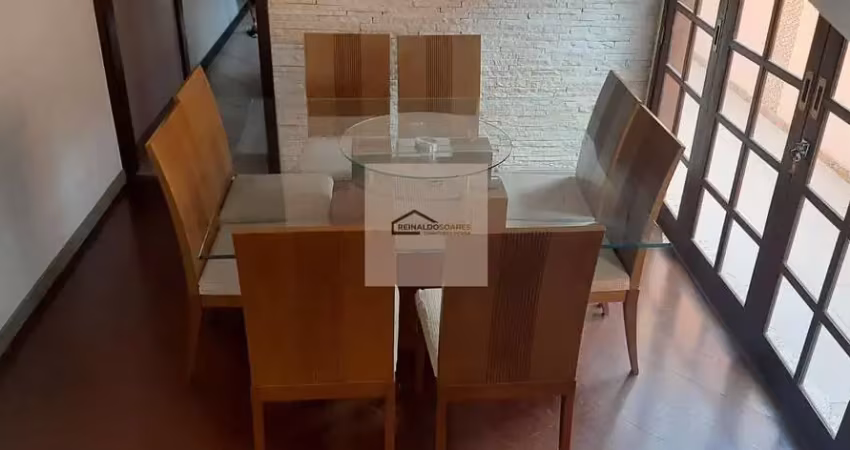 Sobrado 111m²  3 dormitórios sendo 1 suíte no jd. arize  r$620 mil