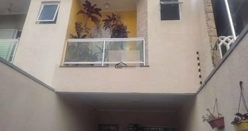 Casa com 3 quartos à venda no Jardim Nordeste, São Paulo 