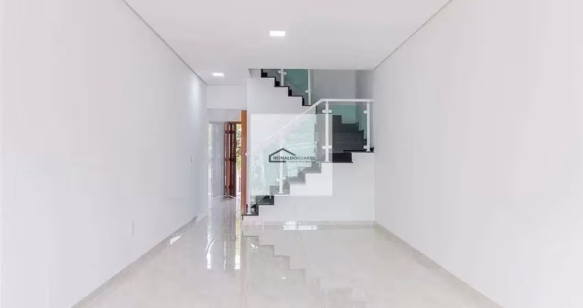 Sobrado de 170 m² vila granada 3 dormitórios 690 mil