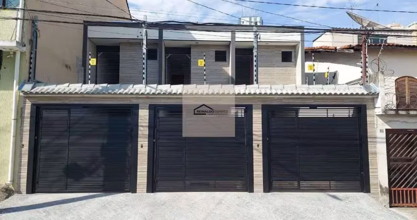 Sobrado na penha com sacada e área gourmet  108 m² com churrasqueira 3 dorm