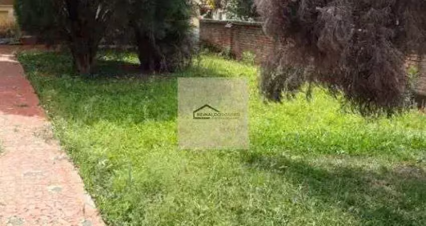Terreno à venda na Chácara Seis de Outubro, São Paulo 