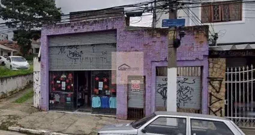 Terreno à venda na Vila Santana, São Paulo 