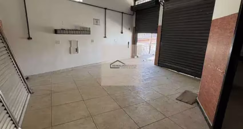 Salão com 70m² com 2 divisórias e 3 vagas cobertas por r$ 2.500.00