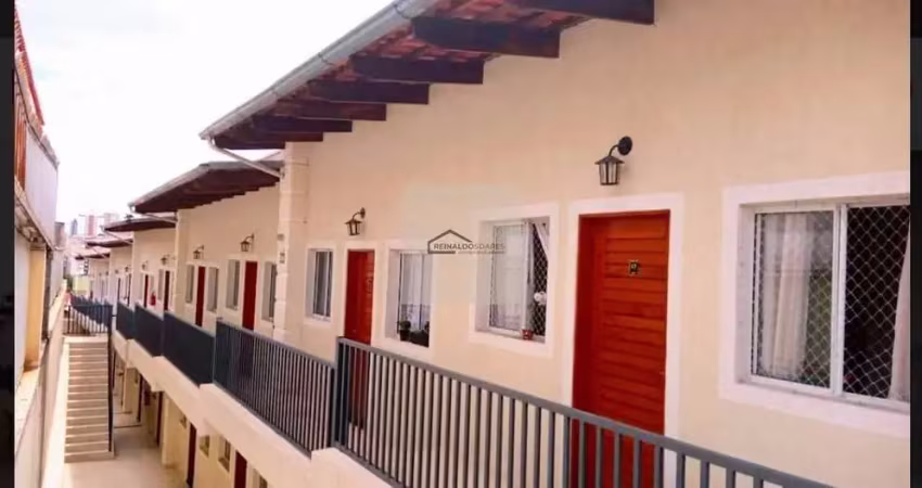 Casa com 2 dormitorios 1 banheiro 37 m² por r$ 250.000