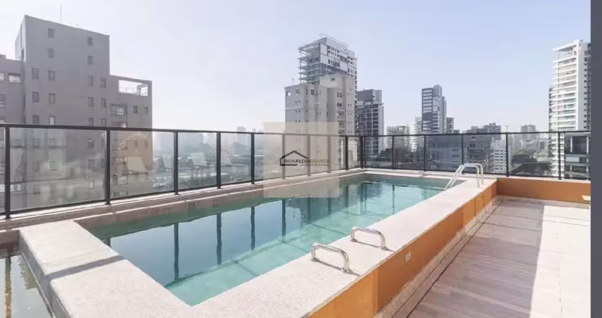 Kitnet / Stúdio para alugar em Indianópolis, São Paulo 