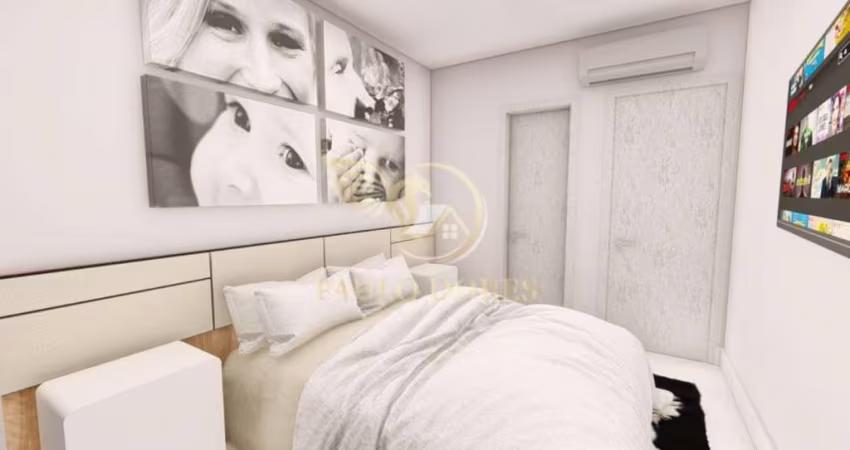 APARTAMENTO À VENDA COM 2 DORMITÓRIOS PRA SER ENTREGUE EM 2025 NA PRAIA DO PEREQUE-AÇÚ EM UBATUBA-SP