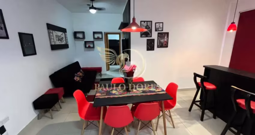 APARTAMENTO MOBILIADO EM CONDOMINIO RESORT UBATUBA