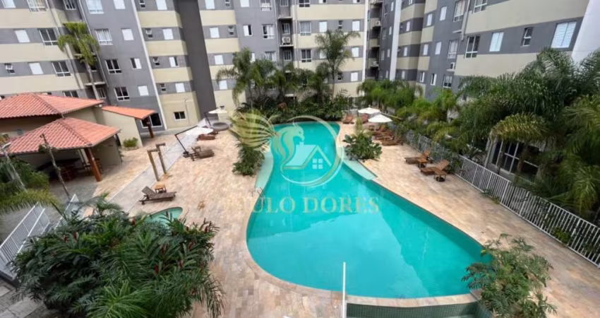 APARTAMENTO COM 3 DORMITÓRIOS EM CONDOMINIO RESORT UBATUBA