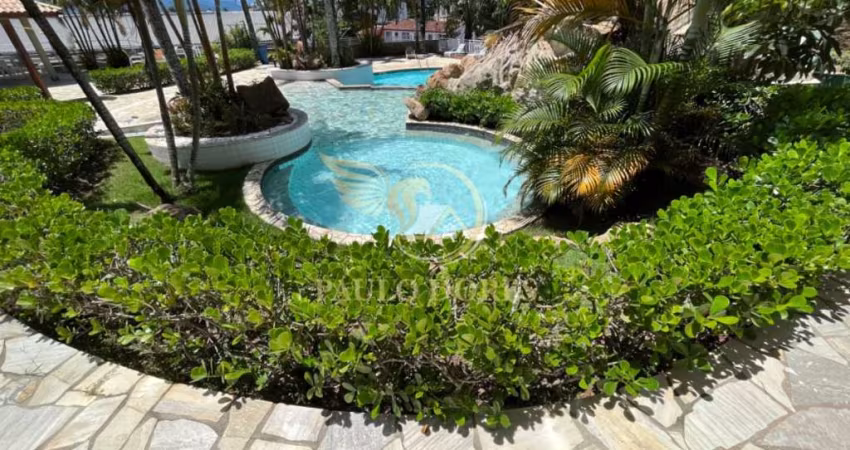 Lindo apartamento  mobiliado de 3 dormitórios com vista mar praia grande em Ubatuba-SP