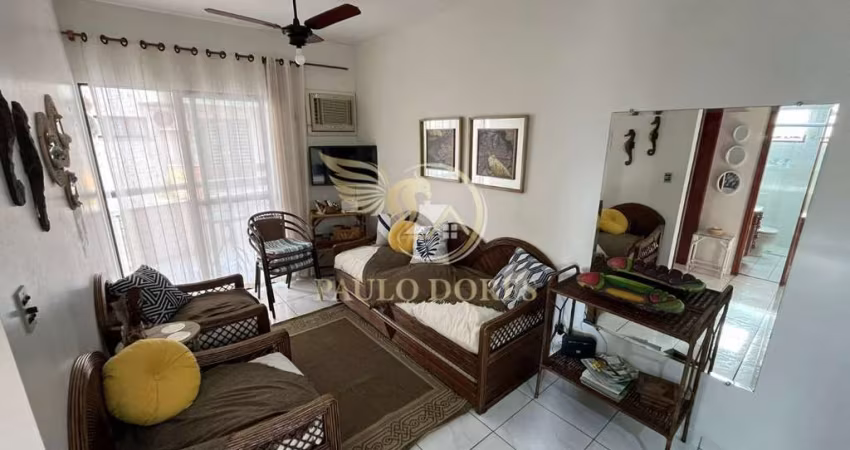 APARTAMENTO À VENDA NO ITAGUÁ EM UBATUBA-SP