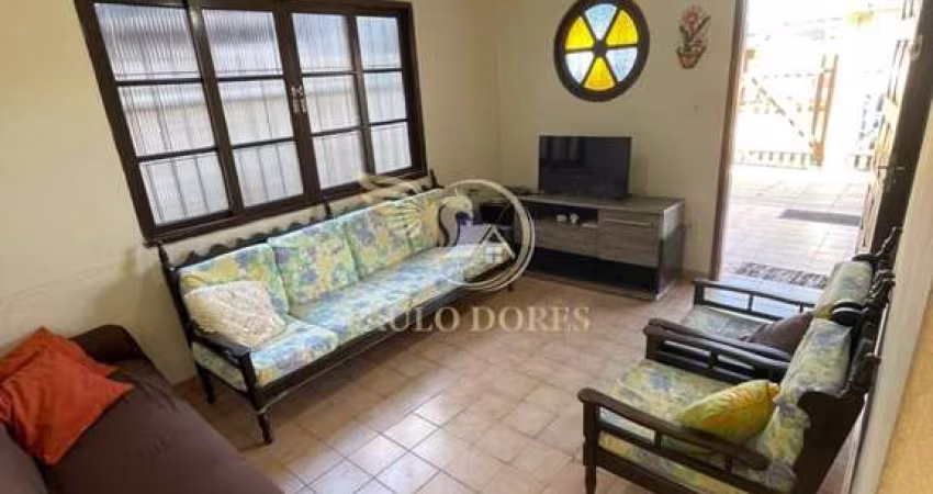 CASA A VENDA COM EDÍCULA NO PEREQUE-AÇÚ EM UBATUBA-SP