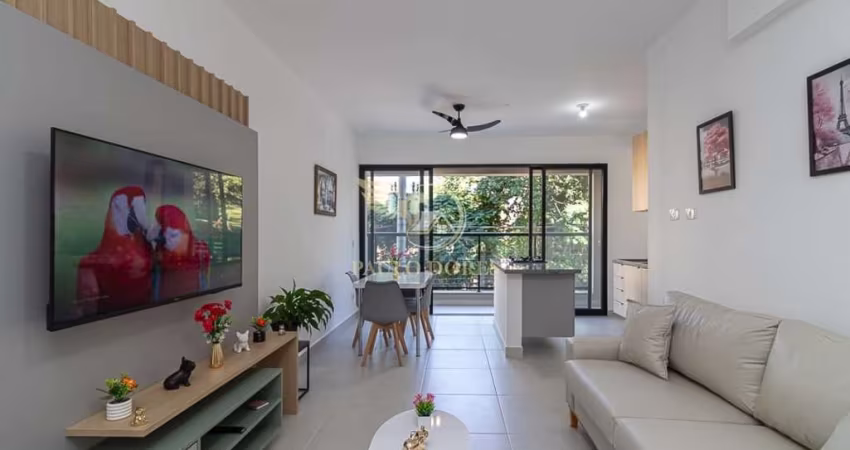APARTAMENTO NOVÍSSIMO Á 250 METROS DA PRAIA DO TENÓRIO EM UBATUBA-SP