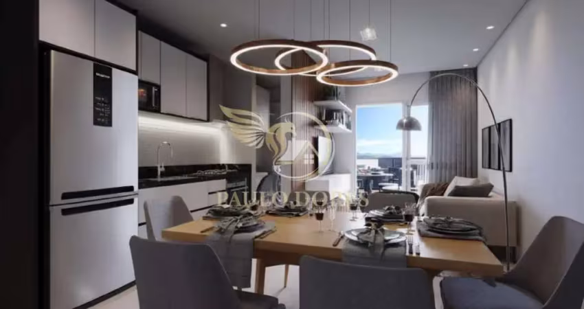 Apartamento à venda na praia grande com 2 suítes mais lavado a 300 metros do mar