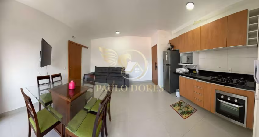APARTAMENTO À VENDA COM 2 DORMITÓRIOS A 150 METROS DO MAR NA PRAIA DO PEREQUE-AÇÚ EM UBATUBA-SP
