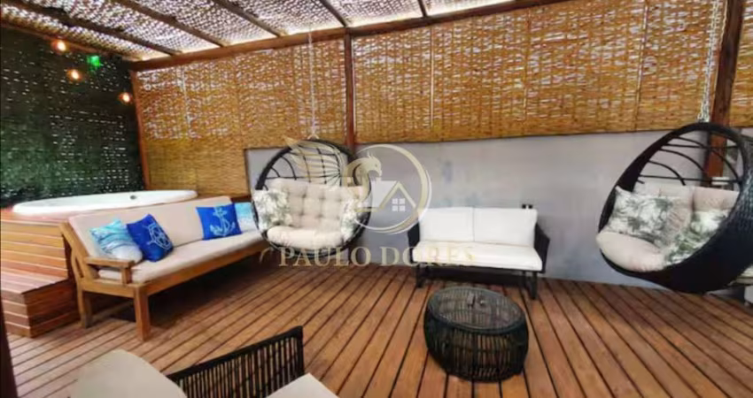 CASA À VENDA NO BAIRRO TENÓRIO (ACARAÚ) - UBATUBA/SP