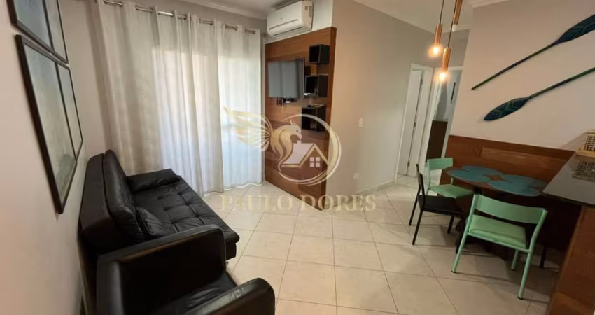 APARTAMENTO A VENDA COM 2 DORMITÓRIOS ITAGUÁ EM UBATUBA-SP