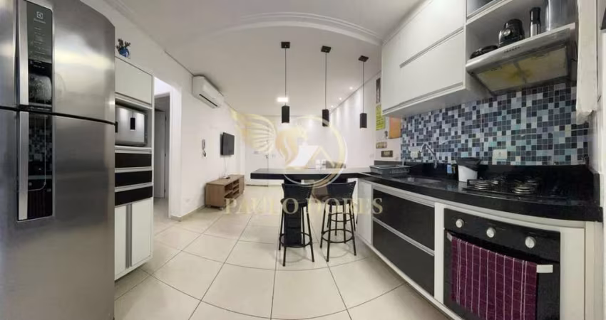 APARTAMENTO Á VENDA COM 2 DORMITÓRIOS NA PRAIA DO PEREQUE-AÇÚ EM UBATUBA-SP