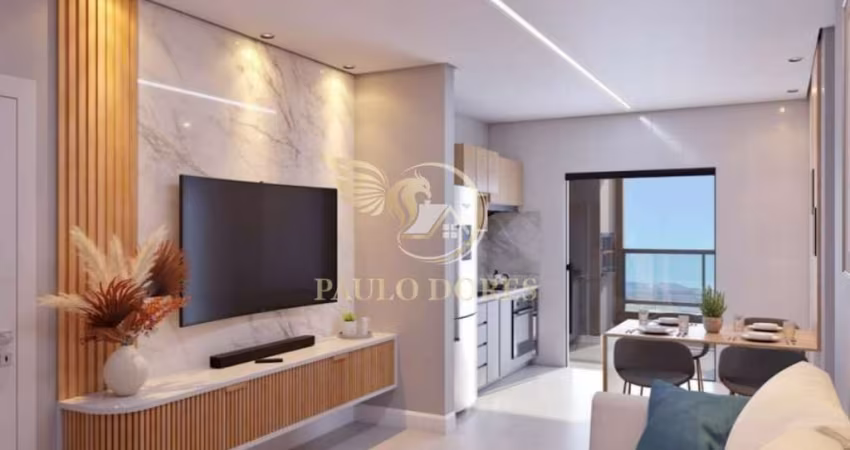 APARTAMENTO À VENDA COM 2 DORMITÓRIOS NA PRAIA DO PEREQUE-AÇÚ EM UBATUBA-SP