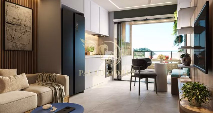 APARTAMENTO COM 2 SUÍTES MAIS LAVABO NA PRAIA DO TENÓRIO EM UBATUBA-SP