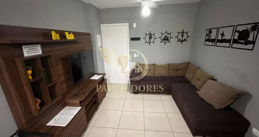 Apartamento Mobiliado à Venda Praia do Perequê-Açú, Ubatuba/SP