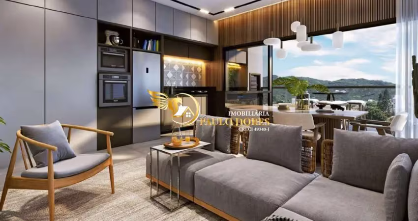 Apartamento à venda com 2 suítes na praia das toninhas em ubatuba-sp