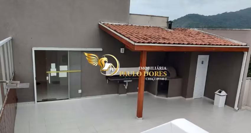 Apartamento com 2 quartos à venda em Itaguá, Ubatuba 