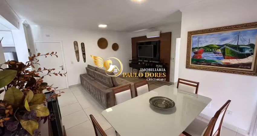 Apartamento à venda a 100 metros do mar na praia grande em ubatuba-sp