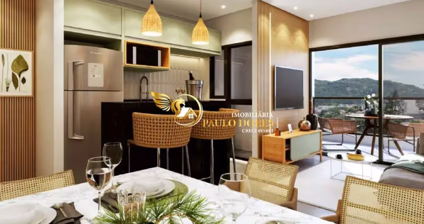 Apartamento à venda com 3 dormitórios no itaguá em ubatuba-sp