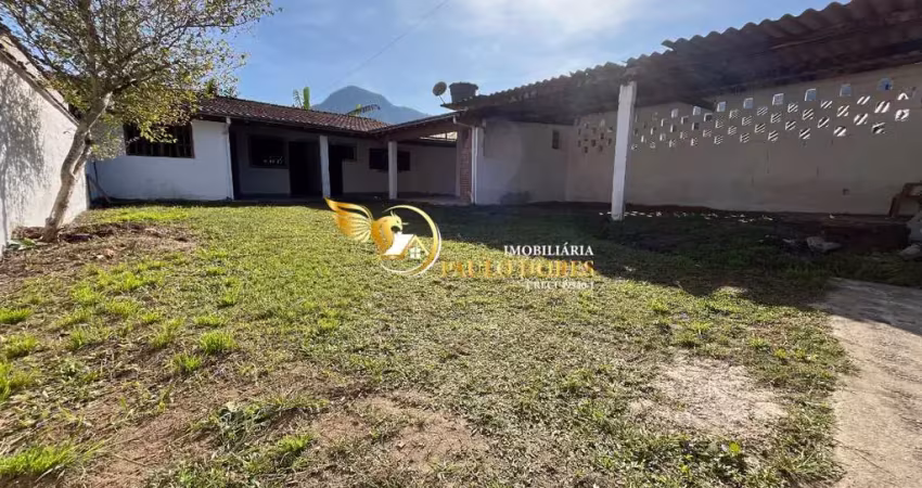Oportunidade em ubatuba edícula a menos de 1 km da praia do perequê-açu