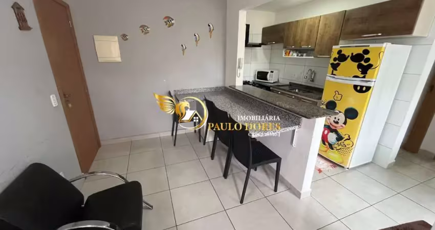 Apartamento com 2 quartos à venda em Estufa I, Ubatuba 