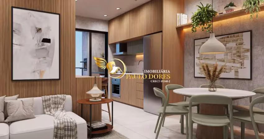 Apartamento à venda com 1 suíte na praia das toninhas em ubatuba-sp