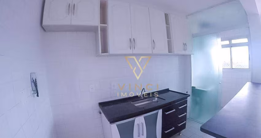 Apartamento com 1 dormitório à venda, 34 m² por R$ 199.980,00 - Itaquera - São Paulo/SP