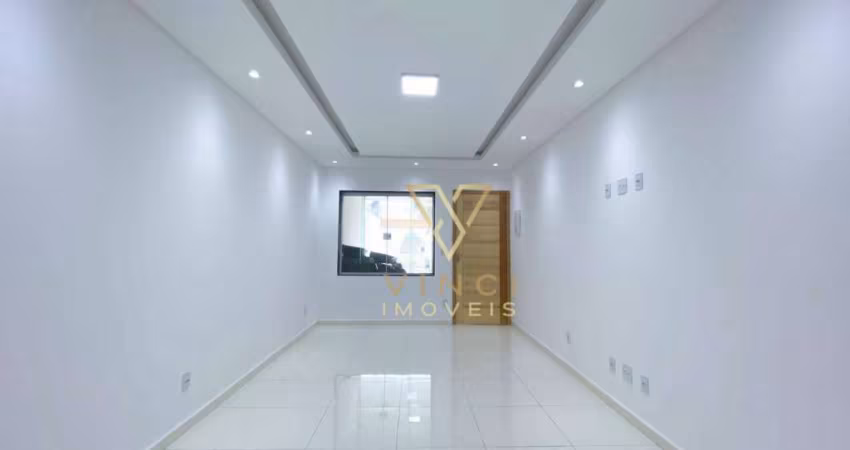 Sobrado com 3 dormitórios à venda, 80 m² por R$ 650.000,00 - Patriarca - São Paulo/SP