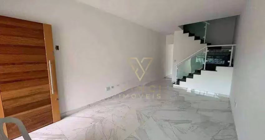 Casa com 2 dormitórios à venda, 130 m² por r$ 690.000,00 - cidade patriarca - são paulo/sp