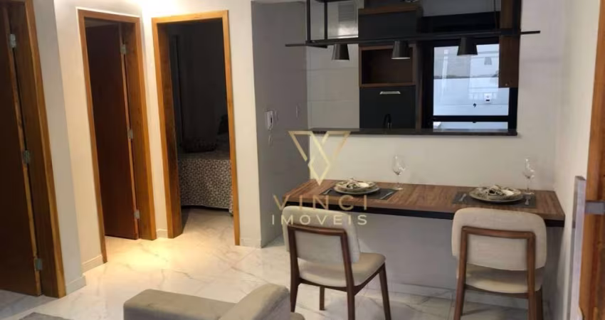 Apartamento com 2 dormitórios à venda, 42 m² por R$ 298.371,90 - Vila Carmosina - São Paulo/SP