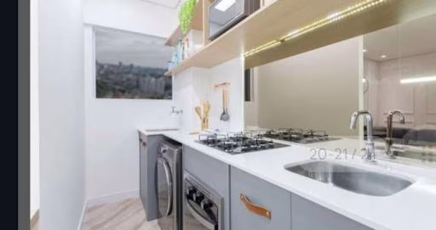 Apartamento com 2 dormitórios à venda, 42 m² por R$ 287.000,00 - Vila Ré - São Paulo/SP