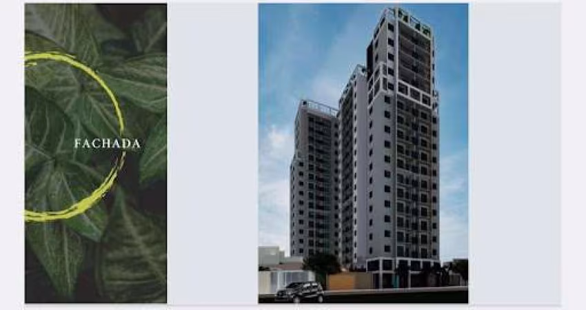 Apartamento com 2 dormitórios à venda, 35 m² por R$ 302.610,12 - Patriarca - São Paulo/SP