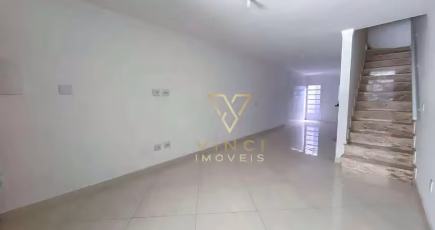Sobrado com 3 dormitórios à venda, 120 m² por R$ 669.980,00 - Ponte Rasa - São Paulo/SP