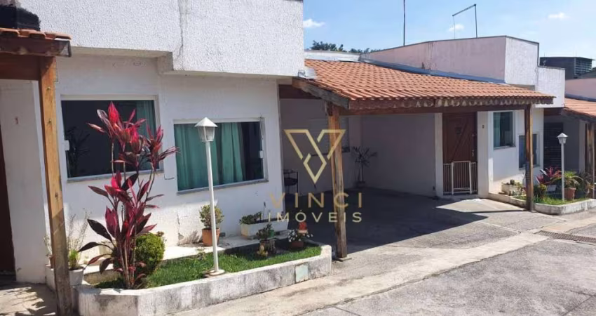 Casa com 2 dormitórios à venda, 70 m² por R$ 250.000,00 - Guaianases - São Paulo/SP
