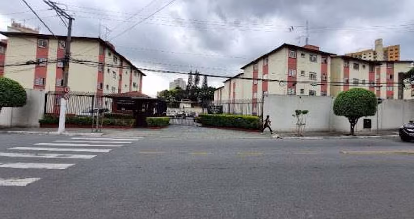 Apartamento com 2 dormitórios à venda, 60 m² por R$ 260.000,00 - Vila Carmosina - São Paulo/SP